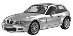 BMW E36-7 U2295 Fault Code