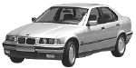 BMW E36 U2295 Fault Code