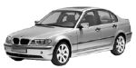 BMW E46 U2295 Fault Code