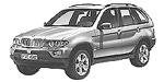 BMW E53 U2295 Fault Code