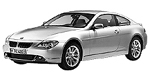 BMW E63 U2295 Fault Code