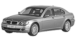 BMW E65 U2295 Fault Code