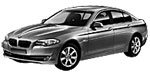 BMW F10 U2295 Fault Code