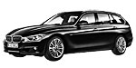 BMW F31 U2295 Fault Code