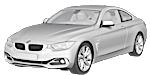 BMW F32 U2295 Fault Code